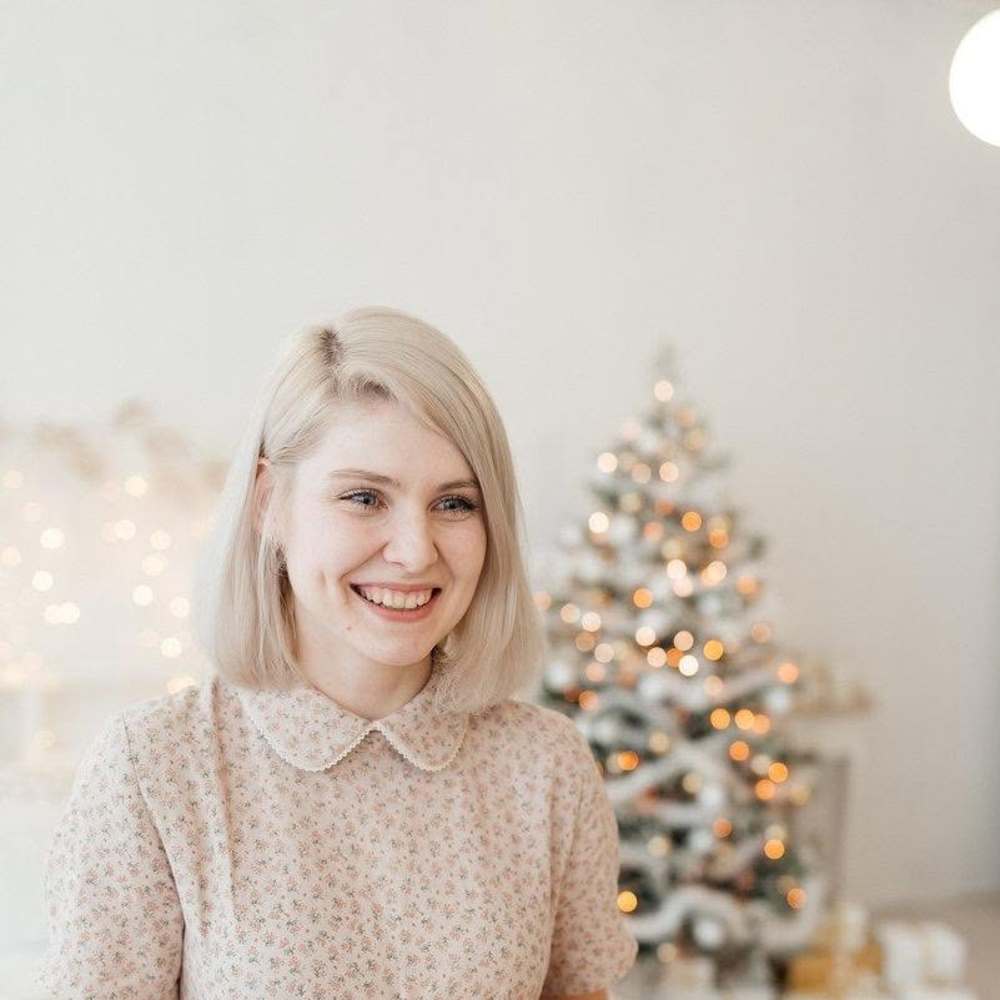 Meet your Posher, Ekaterina